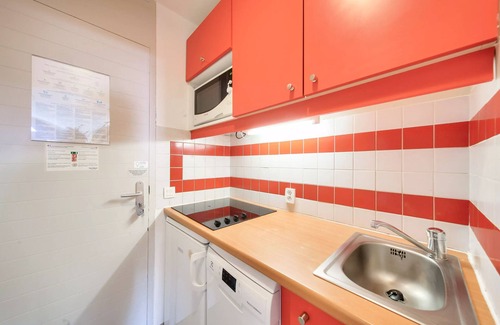 Plagne 1800 Apartment | Résidence Plagne Lauze - maeva Home - Cozy Studio 4 People - Prestige - super Home