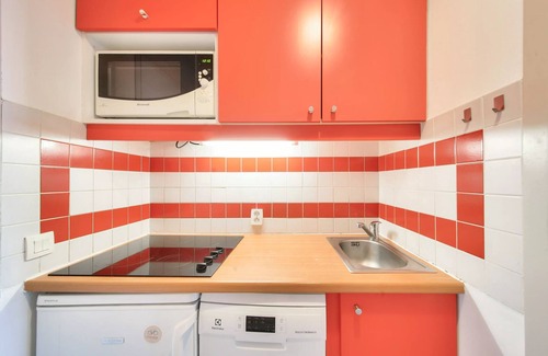 Plagne 1800 Apartment | Résidence Plagne Lauze - maeva Home - Cozy Studio 4 People - Prestige - super Home