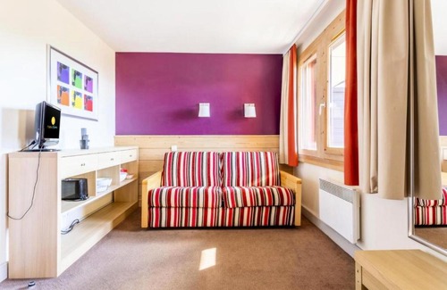 Plagne 1800 Apartment | Résidence Plagne Lauze - maeva Home - Studio 4 Personnes - Sélection MAE-3604