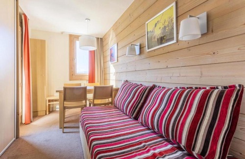 Plagne 1800 Apartment | Résidence Plagne Lauze - maeva Home - Studio 4 Personnes - Sélection MAE-3604