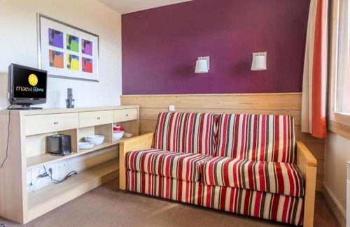 Plagne 1800 Apartment | Résidence Plagne Lauze - maeva Home - Studio 4 Personnes - Sélection MAE-3604