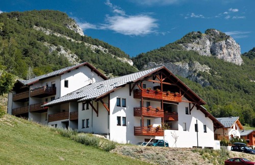 Avrieux Apartment | Résidence Plein Soleil