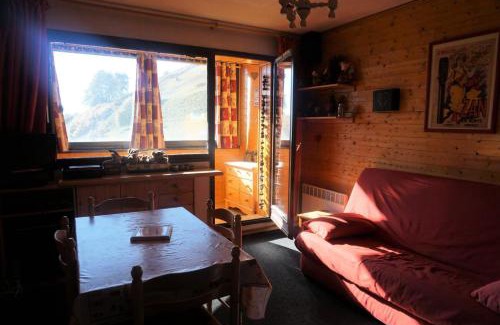 Orcieres-Merlette Apartment | Résidence Plein Soleil Ii - studio cabine 4 personnes MAE-2850