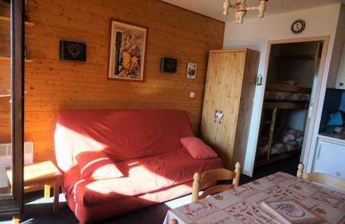 Orcieres-Merlette Apartment | Résidence Plein Soleil Ii - studio cabine 4 personnes MAE-2850