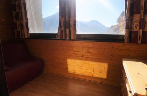 Orcieres-Merlette Apartment | Résidence Plein Soleil Ii - studio cabine 4 personnes MAE-2850