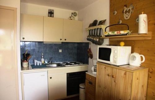 Orcieres-Merlette Apartment | Résidence Plein Soleil Ii - studio cabine 4 personnes MAE-2850