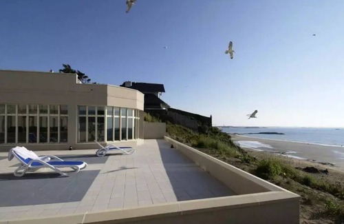 La Guymauviere-La Hulotais-La Bourelais Apartment | Résidence Reine Marine * - 3 Rooms 6 People