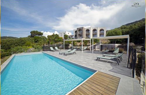 Corbara Apartment | Résidence Roc e Mare
