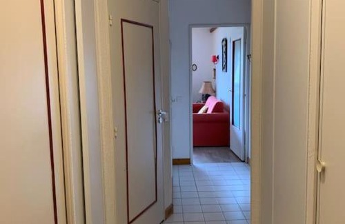 La Perriere Apartment | Résidence Saboia A29 Clés Blanches Courchevel