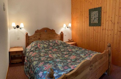 La Perriere Apartment | Résidence Saboia A29 Clés Blanches Courchevel