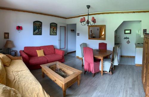 La Perriere Apartment | Résidence Saboia A29 Clés Blanches Courchevel