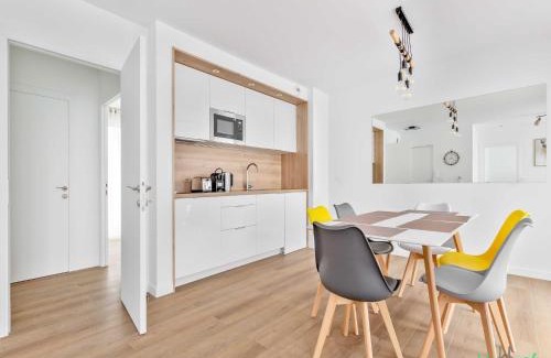 Champigny-sur-Marne Apartment | Résidence Saint-Amand - Proche Paris et Disneyland
