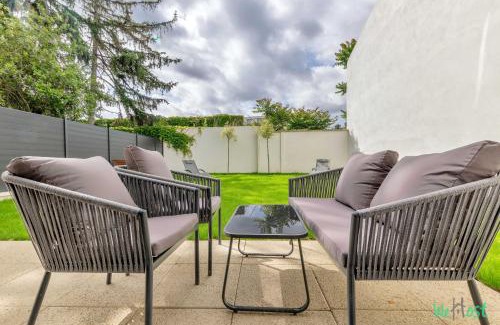 Champigny-sur-Marne Apartment | Résidence Saint-Amand - Proche Paris et Disneyland