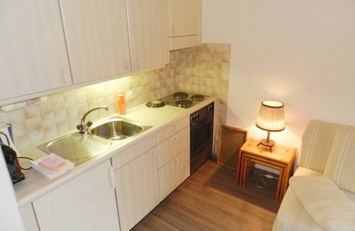 Zweisimmen Apartment | Résidence Sonnegg (Vuilleumier) by Interhome