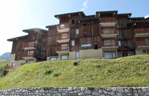 Plagne Villages Apartment | Résidence Squaw Valley - Studio 2 personnes Plagne Villages MAE-4804