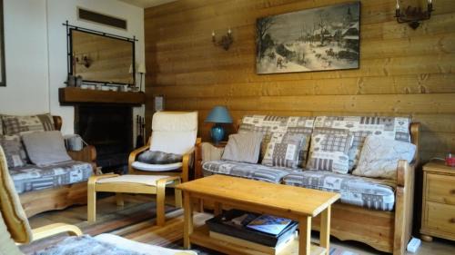 Meribel Centre Apartment | Résidence Squaw Valley - Appartement 3 pièces 6 personnes proche du coeur de la station de Méribel et des pistes MAE-1884