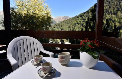 Grimentz Apartment | Résidence Tarcianne