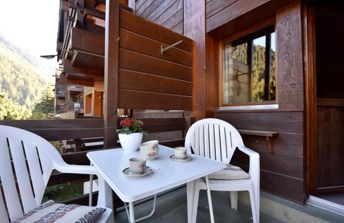 Grimentz Apartment | Résidence Tarcianne