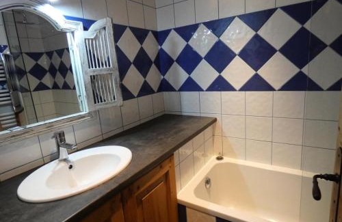 Les Avanchers-Valmorel Apartment | Résidence Terrasse - La Terrasse 26 - Magnifique 2 pièces, vue imprenable sur la vallée MAE-5264