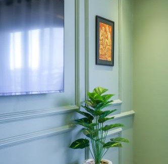 Casablanca Apartment | Résidence Tour 33 - CFC district