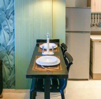 Casablanca Apartment | Résidence Tour 33 - CFC district
