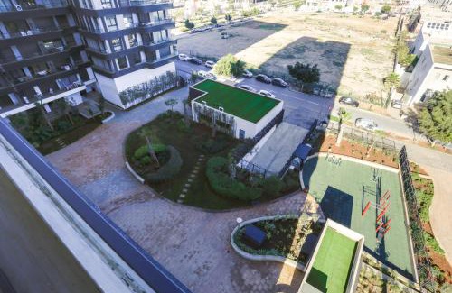 Casablanca Apartment | Résidence Tour 33 - CFC district