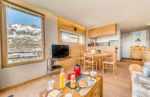 Le Lavachet Apartment | Résidence Tour Du Lac - Appartement 3 entièrement rénové, vue époustouflante MAE-3431