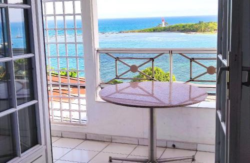 Perinet Hotel | Résidence Turquoise Guadeloupe - Vue mer et lagon