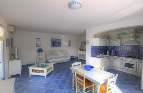 Casaglione Apartment | Résidence U MELU Grand T2 BLEU en rez de jardin
