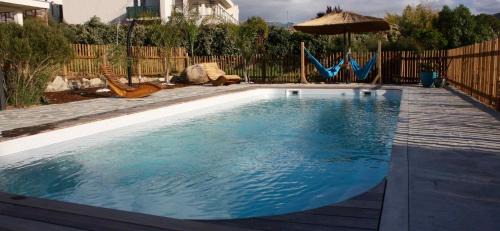 Molini Apartment | Résidence U Rapalinu