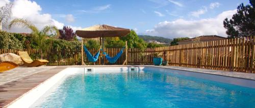 Molini Apartment | Résidence U Rapalinu