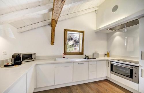 Morzine Ski Chalet | Résidence Villa Solaire - Chalet Villa Solaire - 14 Personnes - Morzine MAE-3761