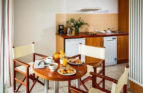 Roscoff Apartment | Résidences Valdys Thalasso & Spa de Rockroum