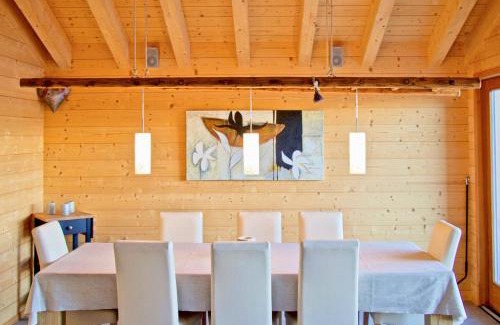 Chalais Ski Chalet | Réveil féerique au cœur des alpes - Vercorin