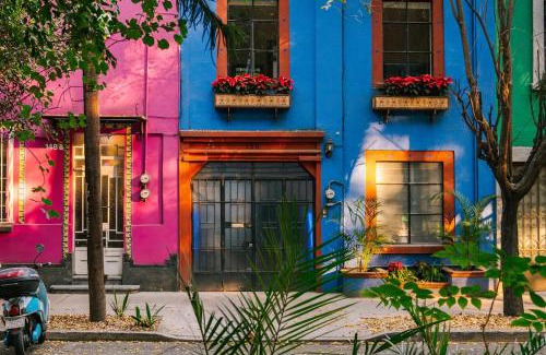 Colonia Cuauhtemoc Apartment | Río Nazas 23 by Blueground