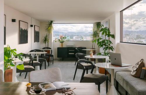 Colonia Cuauhtemoc Apartment | Río Nazas 23 by Blueground
