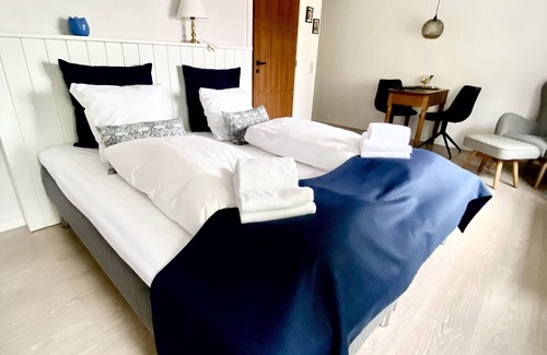 Sønderborg Municipality Hotel | Rønhave