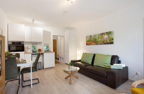 Gudenhagen Apartment | Rübezahl