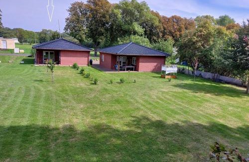 Schaprode Apartment | Rügen Schaprode Bungalow - barrierefrei - kleine Hunde auf Anfrage willkommen