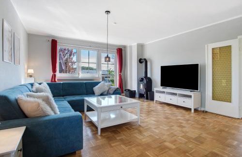 Schaprode Apartment | Rügenferienhaus eg und og