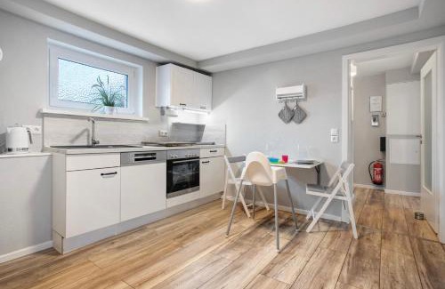 Schaprode Apartment | Rügenferienhaus Gartenwohnung