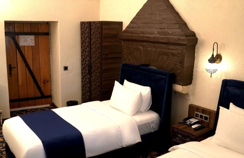 Edirne Hotel | Rüstempaşa Kervansaray Hotel Edirne