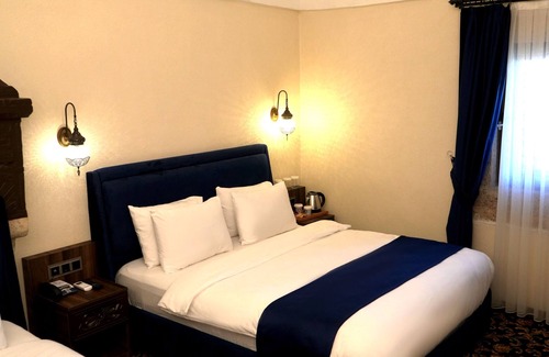 Edirne Hotel | Rüstempaşa Kervansaray Hotel Edirne