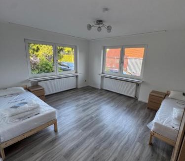Agathenburg House | Rüzgar Unterkunft