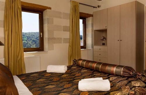 Makhairoi Villa | R 1037-Villa Sophia With Sea - Mountain View , Outdoor Jacuzzi & BBQ.