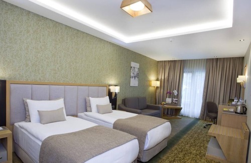 Talimhane House | R 1654 The Parma Hotel & Spa Taksim