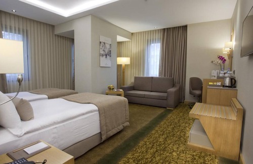 Talimhane House | R 1654 The Parma Hotel & Spa Taksim