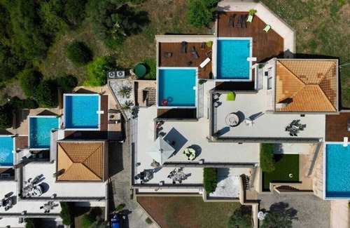 Vassilias Villa | R 435 – Premium View Villa King Alexander