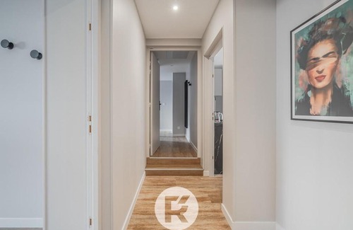 Quartier Exposition-Bajatiere Apartment | R'Apparts Latelier D'exception S2