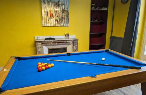 Grenoble City Centre Apartment | R'Apparts T3 Espace Détente